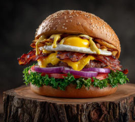 BURGER ROYAL
