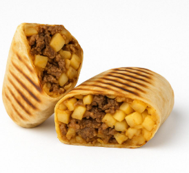 TACOS VIANDE