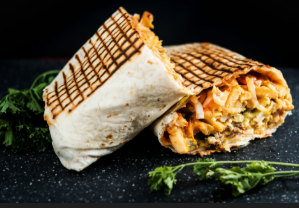 TACOS POULET