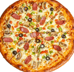 PIZZA REINE GM